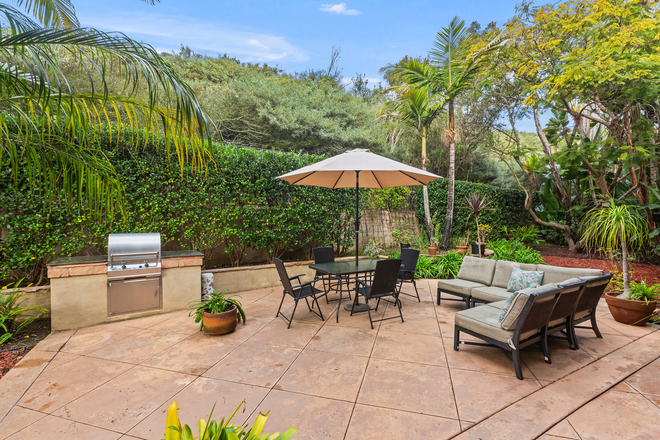 yard - Rooms for rent Near UCSD| Quiet & Gated Community