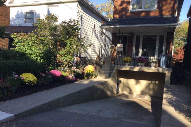 Outside - Professional home for Academics