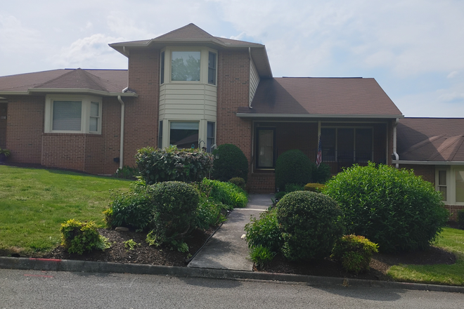 Front of house - House in a Quiet Neighborhood