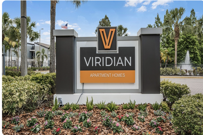 Front of the Apartment - Viridian Apartment