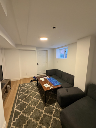 main entrance - Fully furnished - brand new separate entrance suite.  3 bed, 2 baths
