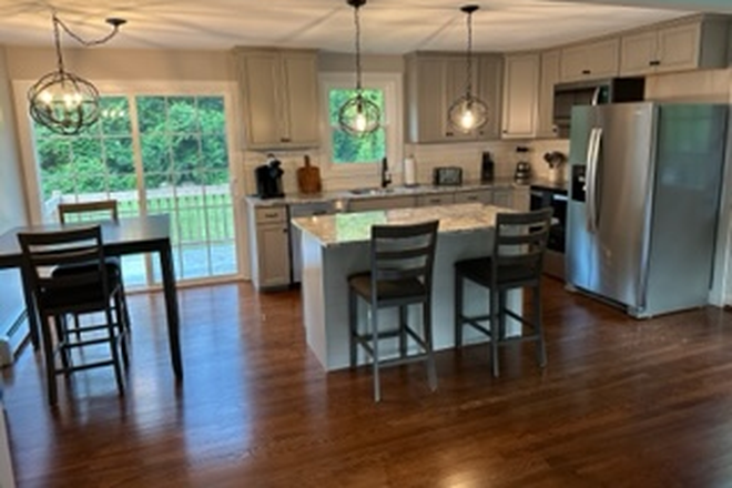 Kitchen - 3808 South County Trail Richmond House