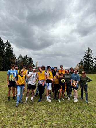 fall retreat - The Onyx House