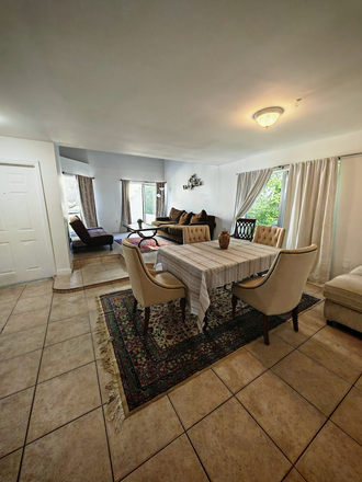 Living Room - Close By UM Student Housing
