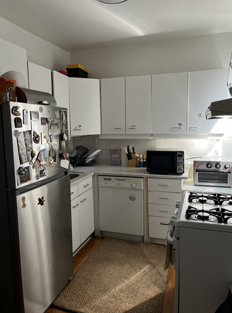 Kitchen - 1 Bedroom for Sublet in 4 Bedroom/2 Bath House