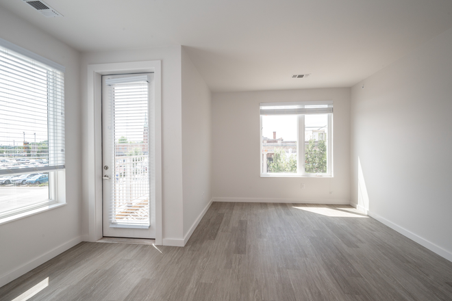 Living Room - 2602 Short Vine Street Apartments