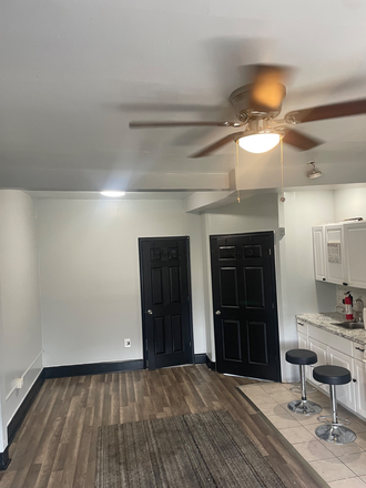 Living Space - Studio Apartment for rent