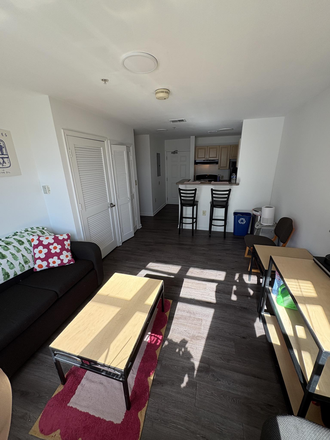 Living Space - South Campus Commons Apartments