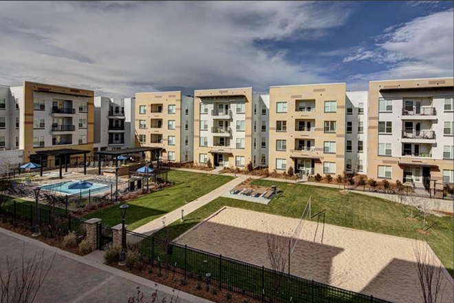 UClub on 28th - UClub on 28th Apartments