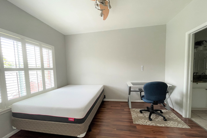 Bedroom - 1 bd/1 bath Apt. in City Plaza Condominiums