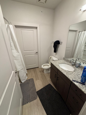 bathroom - Eden Apartments