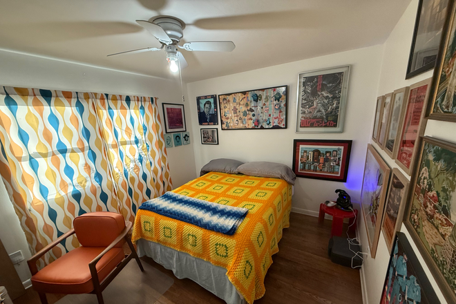 Your bedroom. Lots of options. - A short drive to everything House