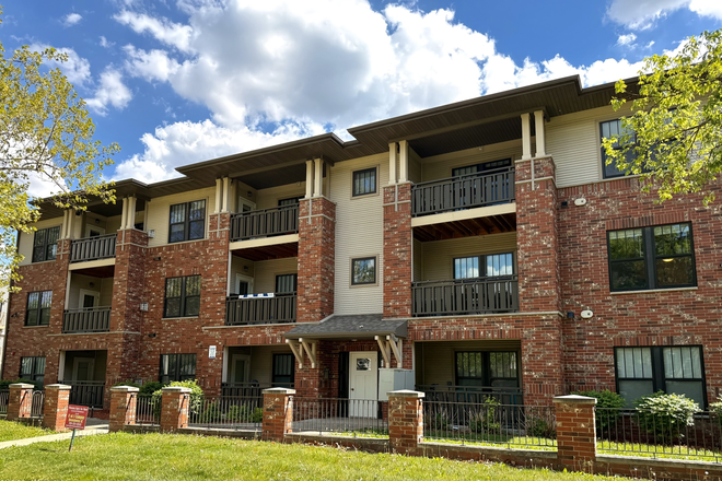 Exterior - One-Bedrooms With Large Balcony's and Free WIFI