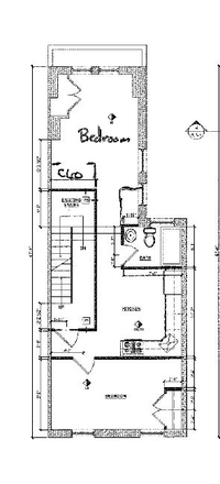 Floor Plan - 3830 Baring St., Unit 2 Philadelphia PA 19104 Apartments