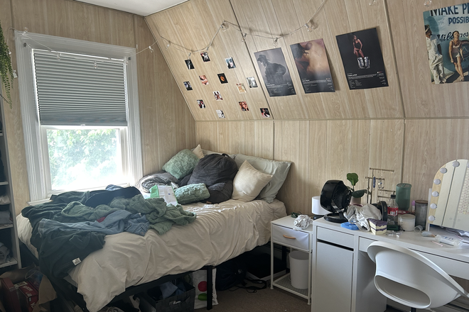 Bedroom - Room Available Near Packards Corner for Female Professional/Grad Student