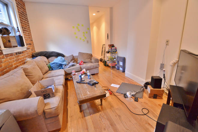 . - 4 bedroom 13 Haviland St #4- AVAIL 9/1/26 Apartments