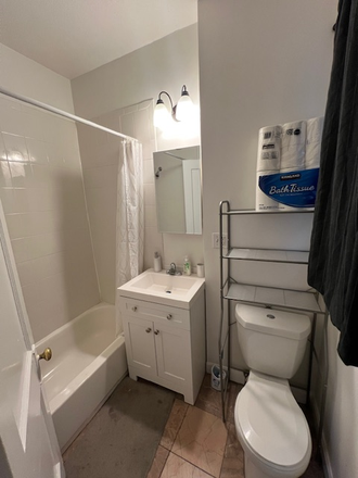 Bath - Studio in Symphony, Heat and HW included
