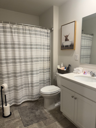 Full Bath - 2nd Floor - Beautiful Home in Mountain Park—Only 5 Minutes from UNG!