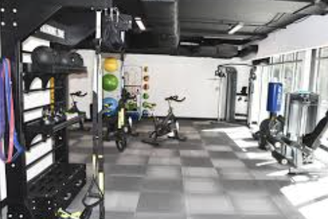 Gym - RiversWalks Apartments