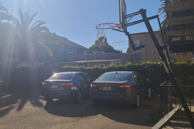 Parking - 1 spot Available in Berkeley Double