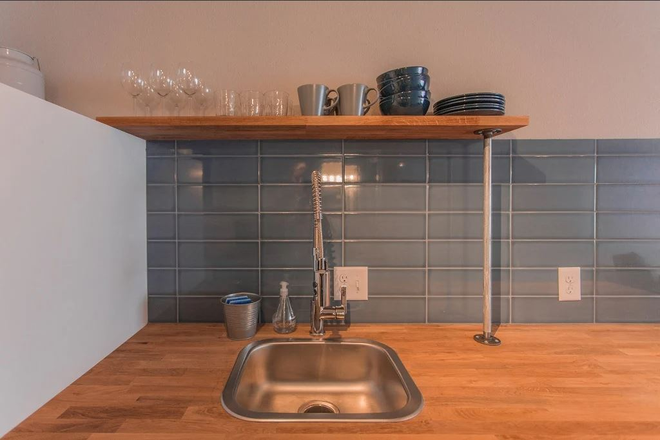 Kitchen - 1707 22nd (1BR/ 1BA) Apartments