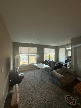 Living Room - Female Roommate for 2026-2027! 2B2.5B at Ivy Towns and Flats Apartments