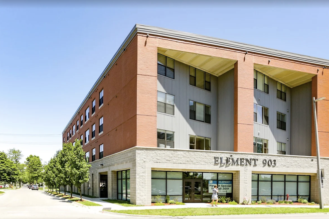 Building - Element Apartments Lease Transfer Inquiry