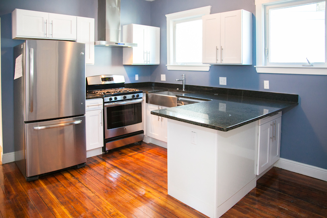 Kitchen - Recently Renovated 5-bedroom unit! Available 9/1/25!