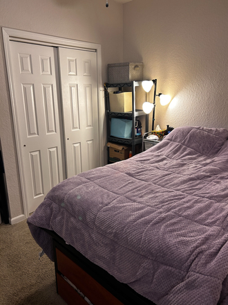 Bedroom - $950 Apartment for Summer Lease, Fully Furnished, FREE Parking!