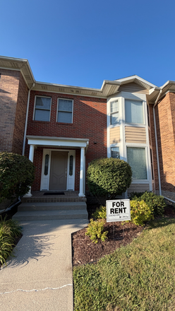 Entrance-Street View - Spacious 3-Bedroom Okemos Townhome—Available Now