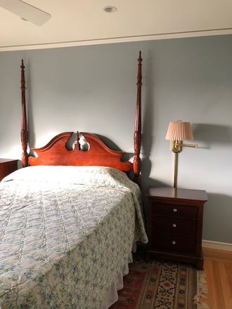 Bedroom - Room in Beautiful Home in North Berkeley