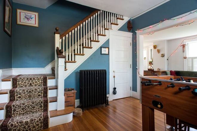 Foyer from own entranc - Two bedroom plus bath and office in large home