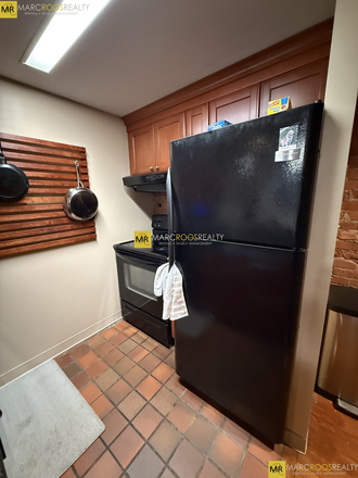 Kitchen - GAINSBOROUGH 2 BED CONDO  FENWAY
