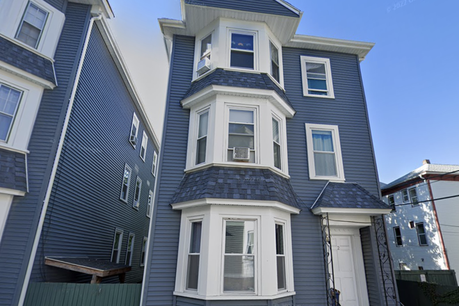 Outside Street View - 2 South Whitney Street Unit 3