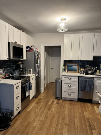 - - Close to Campus! 1 Bed w/ Heat & Hot Water Incld, Laundry in Unit, Roof Deck Access Apartments