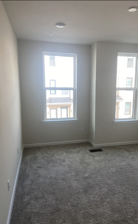One of the bedrooms - MODERN 2BR GEM | 0.2 Miles to Princeton Jct Station | TOP WW-P SCHOOLS Apartments