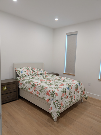 Bedroom for rent; new bed and new mattress - Looking for female roommate - Furnished 1 bedroom in a 2 bedroom 2 bath apt