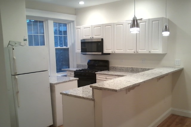 Visit hubrealtyproperties.com - Front facing 2 bedroom, near Chestnut Hill reservoir and B,C & D lines