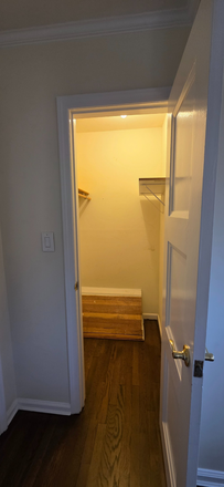2nd Walk-in closet - Huge Master Bedroom with Private full bathroom, Fully furnished! House