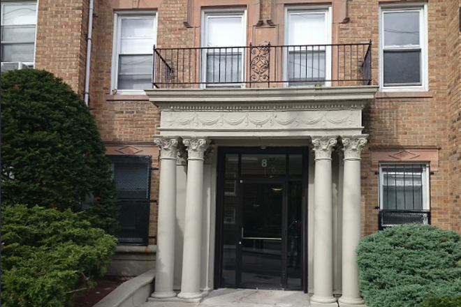 Entrance - 3 BHK, Apartment (Permanent Accommodation)