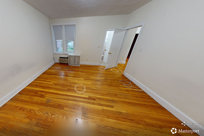Visit hubrealtyproperties.com - Front facing 2 bedroom, one block from green line T, close to Coolidge Corner