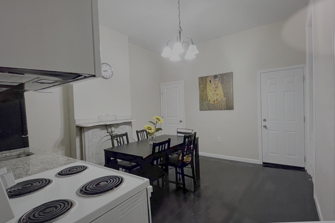 厨房 - 0.3 miles to Drexel University , 1.1 miles to University of Pennsylvania campus. Safe neighborhood House