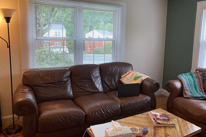 Living Room - Poplar West