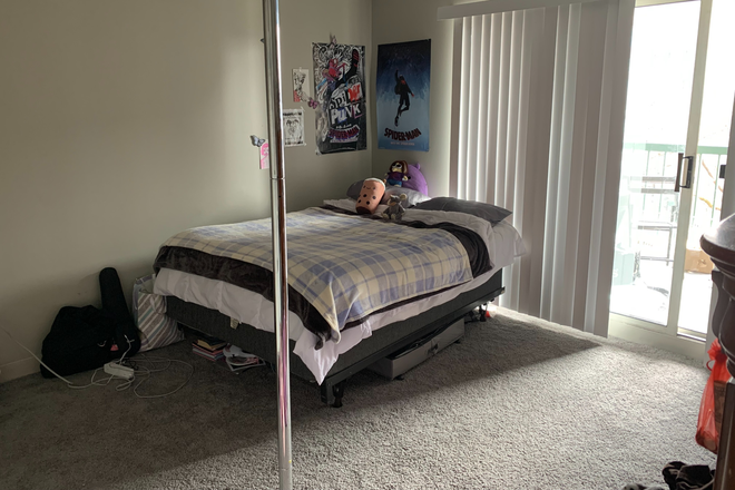 Bedroom - Shared room on Harbor Point with Balcony Apartments