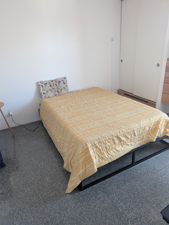 Bedroom - 2 Peabody Ter, 20th floor apt overlooking Charles River, 10 mins walking from Central and Harvar