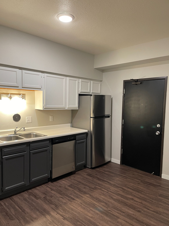 Kitchen - Three, Four, and Five Bedrooms Next To The Pentacrest Apartments