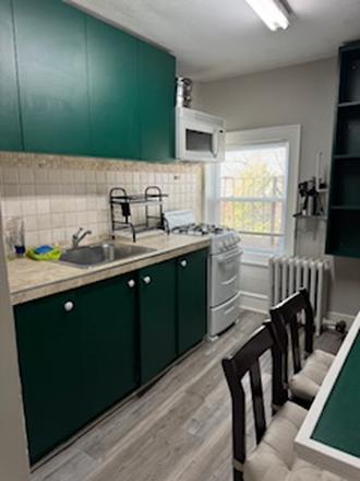 KITCHEN - Charming  Furnished apartment ready for you