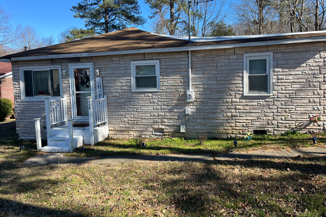 Outside street view - A Home Away