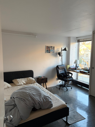 Bedroom - 1 room sublet in 3 bed2bath at Peabody HUH