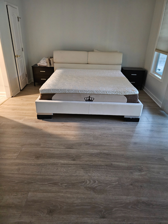 Bedroom - Furnished 1BR on private road near Emory campus. Utilities included.